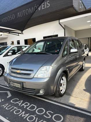 CHEVROLET MERIVA 1.8 MPFI PREMIUM 8V FLEX 4P AUTOMATIZADO